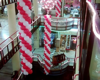 balon süslemesi