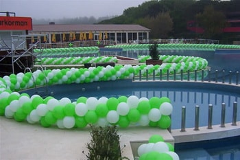 balon dekoru