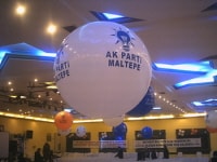 baskl jumbo balon